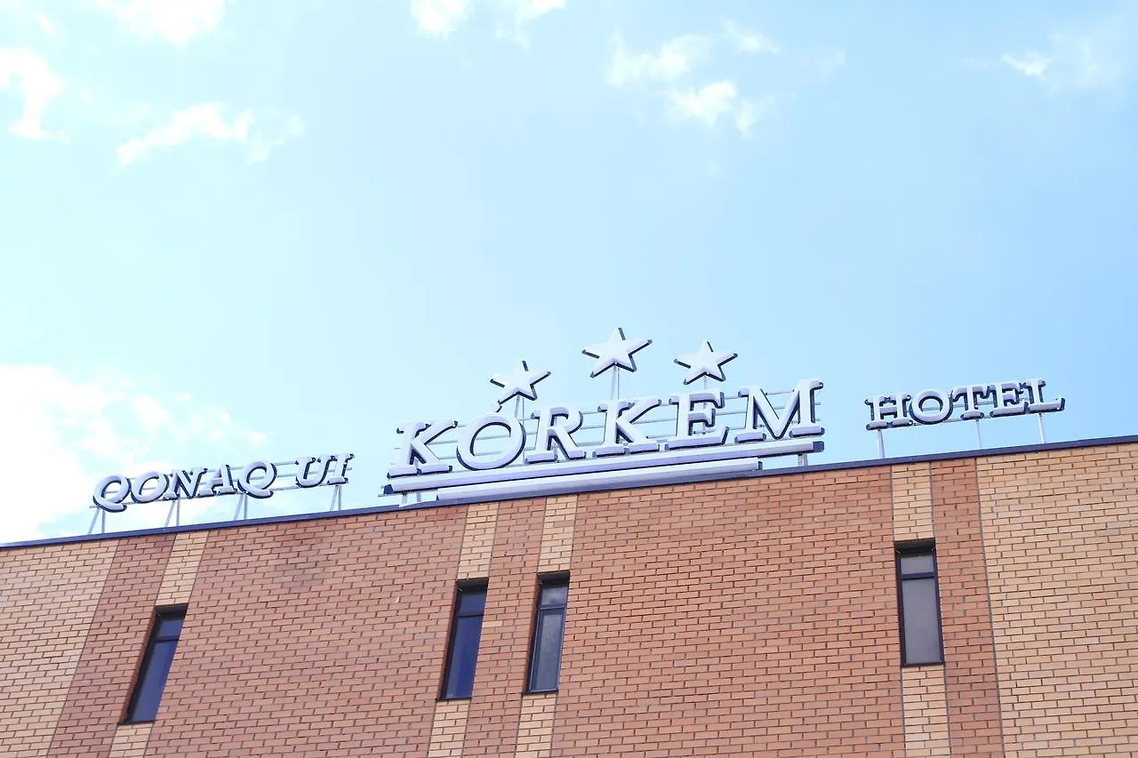 ***  Hotel Korkem Kazakhstan