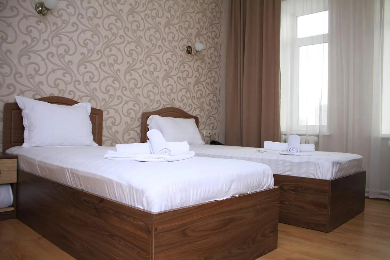 Hotel Korkem Kazakhstan