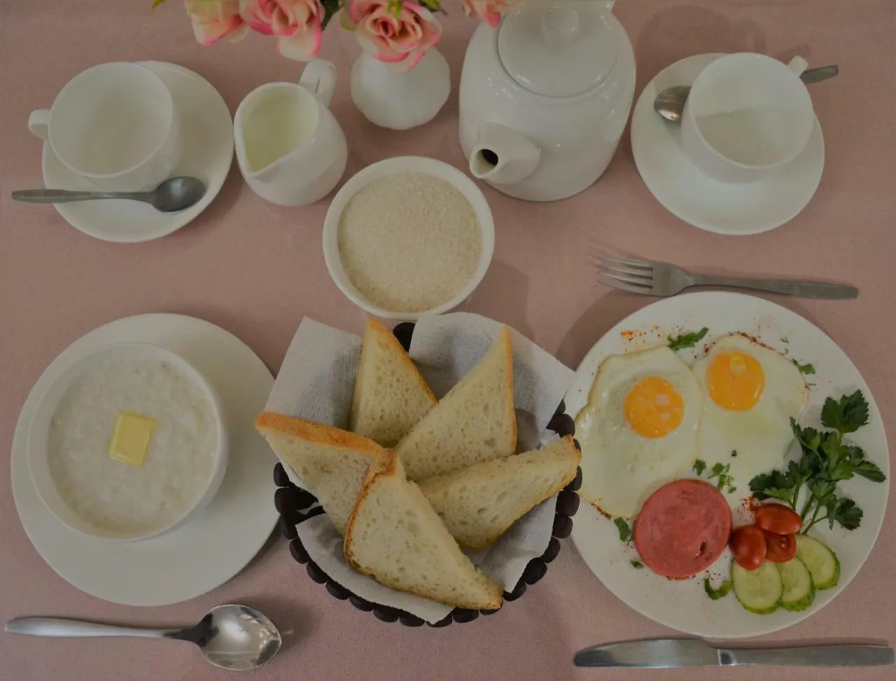 Hotel Korkem Nur-Sultan (Astana)
