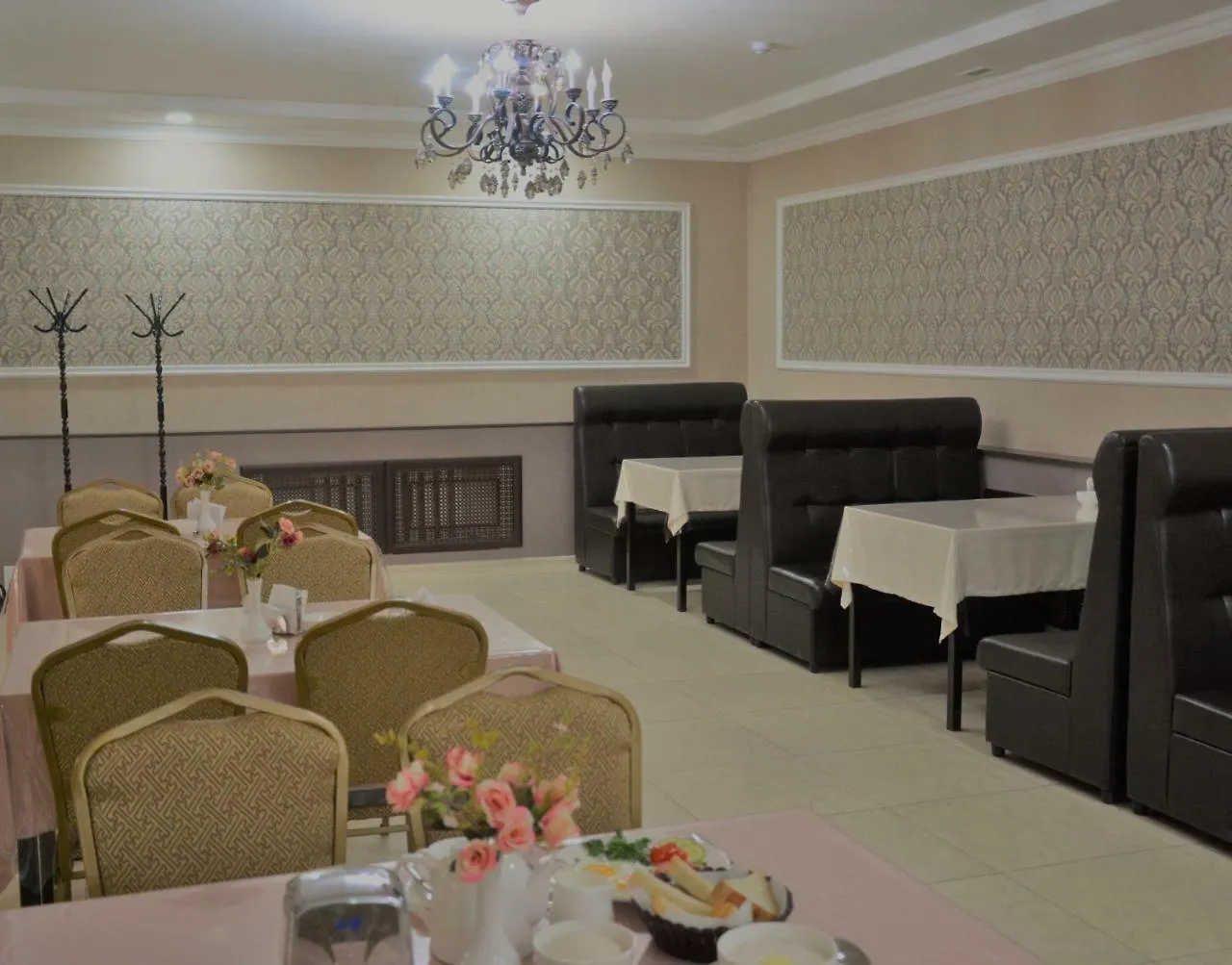 Hotel Korkem Kazakhstan