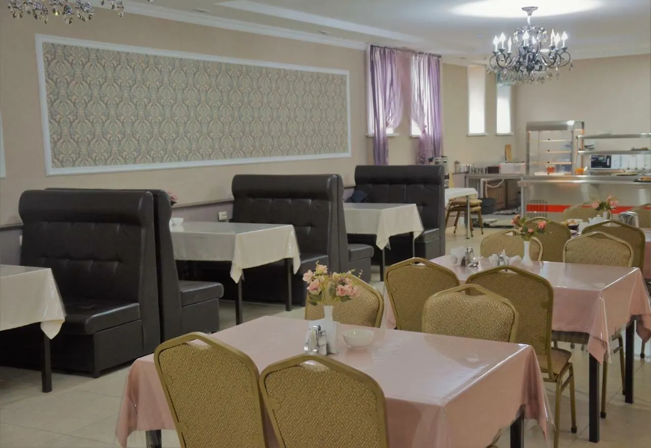 Hotel Korkem 3*, Nur-Sultan (Astana)