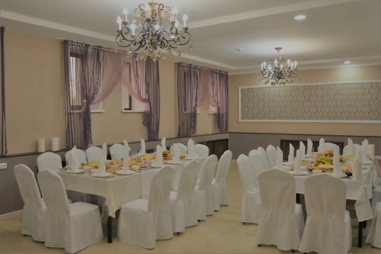 Hotel Korkem 3*, Nur-Sultan (Astana) Kazakhstan