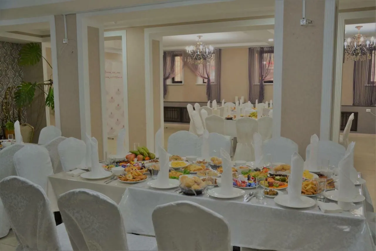 Hotel Korkem Nur-Sultan (Astana)